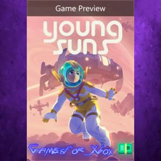 ☀️Young Suns Game Preview XBOX
