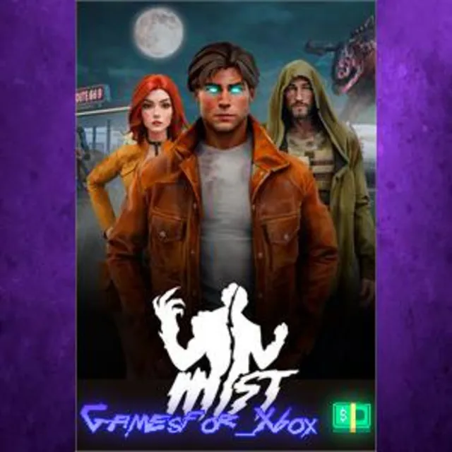 ☀️Mist Evolution XBOX