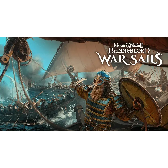 Mount &amp; Blade II: Bannerlord - War Sails (Global + РФ)