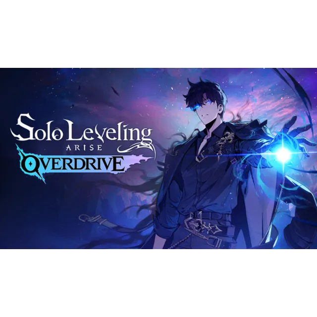 Solo Leveling: ARISE OVERDRIVE (Ключ Global)