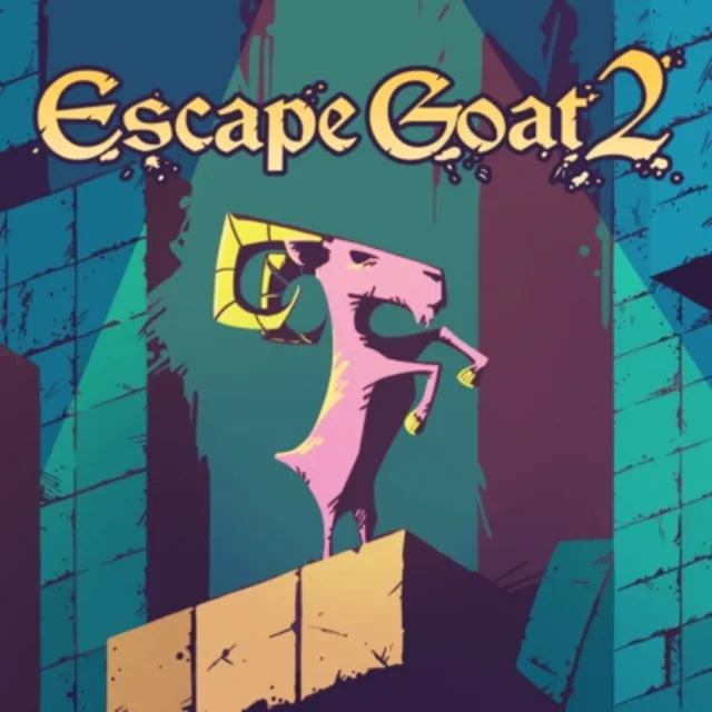 Escape Goat 2 СТИМ КЛЮЧ ВСЕ РЕГИОНЫ ГЛОБАЛ + ПОДАРОК