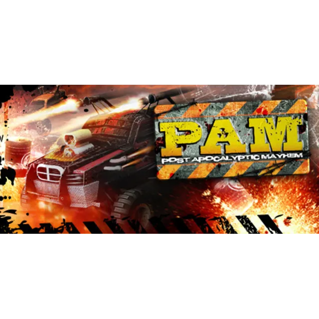 Post Apocalyptic Mayhem (STEAM KEY/GLOBAL)