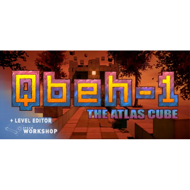 Qbeh-1: The Atlas Cube (STEAM KEY/GLOBAL)