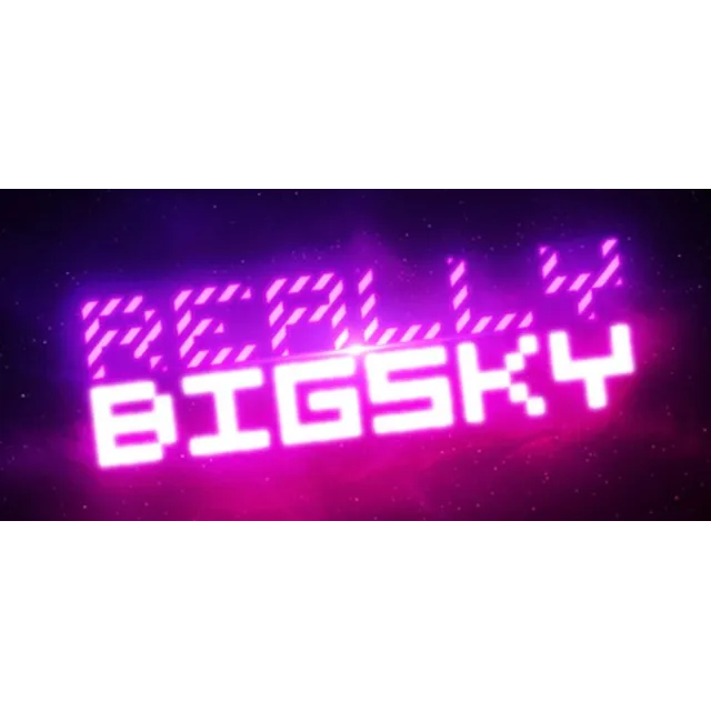 Really Big Sky (STEAM KEY/GLOBAL)