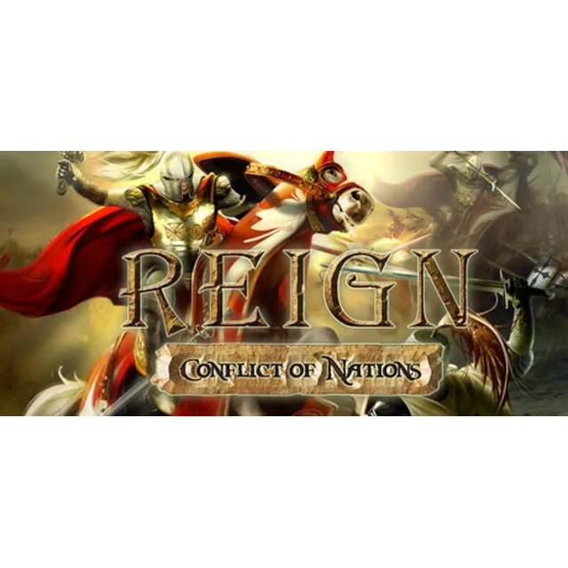 Reign: Conflict of Nations (STEAM KEY/GLOBAL)