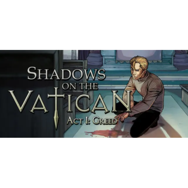Shadows on the Vatican - Act I: Greed (STEAM GLOBAL)