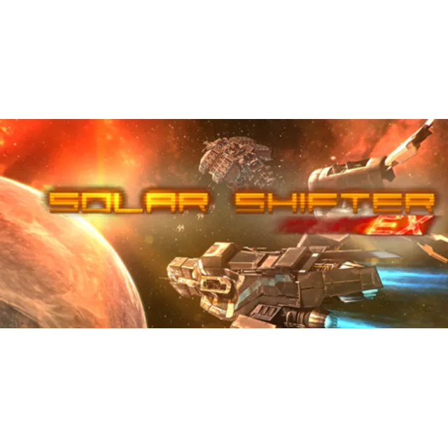 Solar Shifter EX (STEAM KEY/GLOBAL)