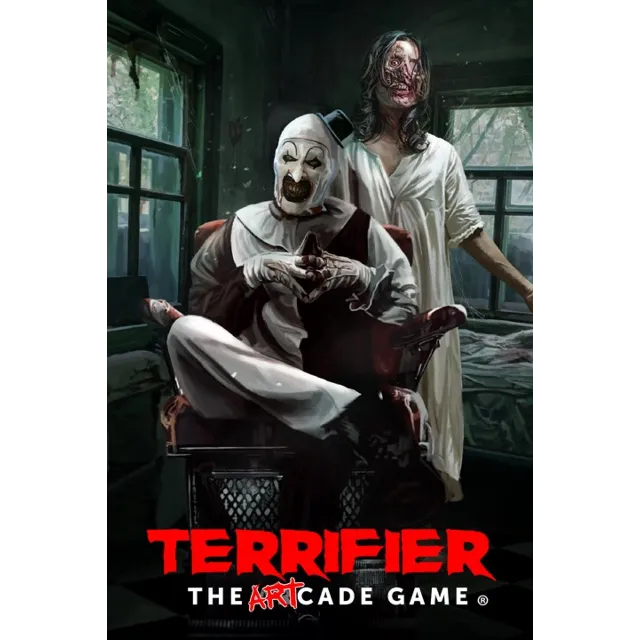 ✅ Terrifier: The ARTcade Game Xbox Series X|S активация