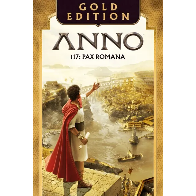 ✅ Anno 117: Pax Romana Gold Edition Xbox активация