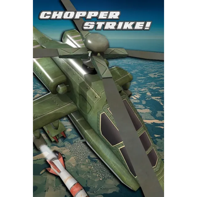 ✅ Chopper Strike! Xbox One &amp; Xbox Series X|S активация