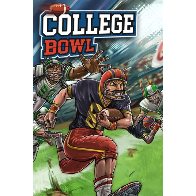 ✅ College Bowl Xbox One &amp; Xbox Series X|S активация