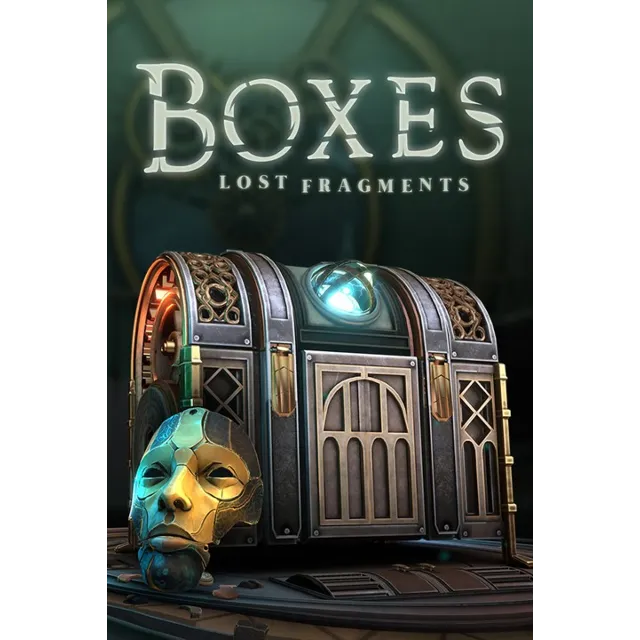 ✅ Boxes: Lost Fragments Xbox One|X|S активация