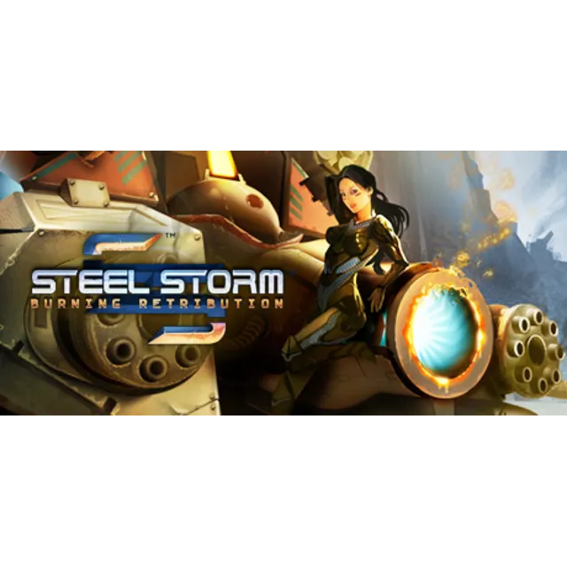 Steel Storm: Burning Retribution (STEAM KEY/GLOBAL)