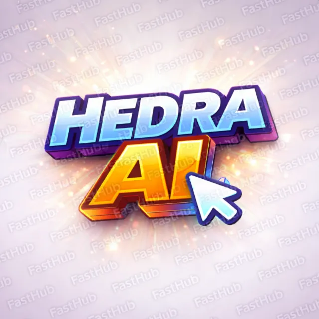 Hedra AI Creator/Professional 1/12 месяцев