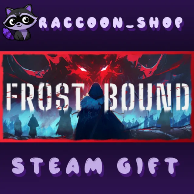 FrostBound * STEAM RU*KZ*UA*СНГ🔥
