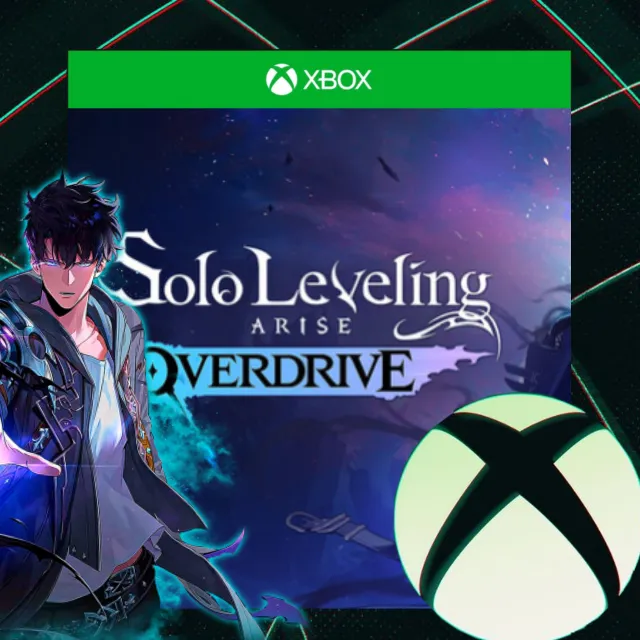 Solo Leveling: ARISE OVERDRIVE ПК WINDOWS АКТИВАЦИЯ✅