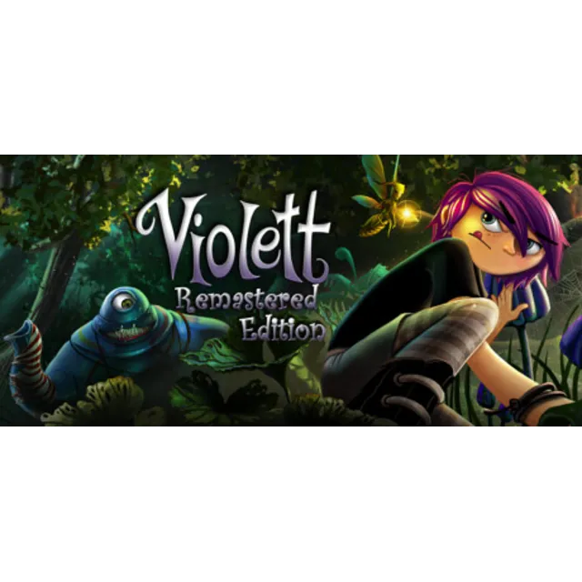 Violett Remastered (STEAM KEY/GLOBAL)