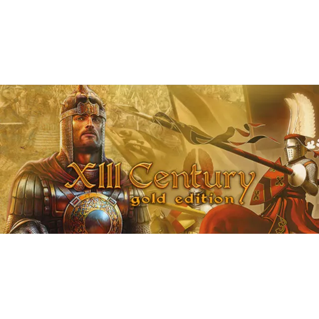 XIII Century – Gold Edition (STEAM KEY/GLOBAL)