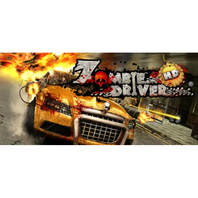 Zombie Driver HD Complete Edition (STEAM KEY/GLOBAL)