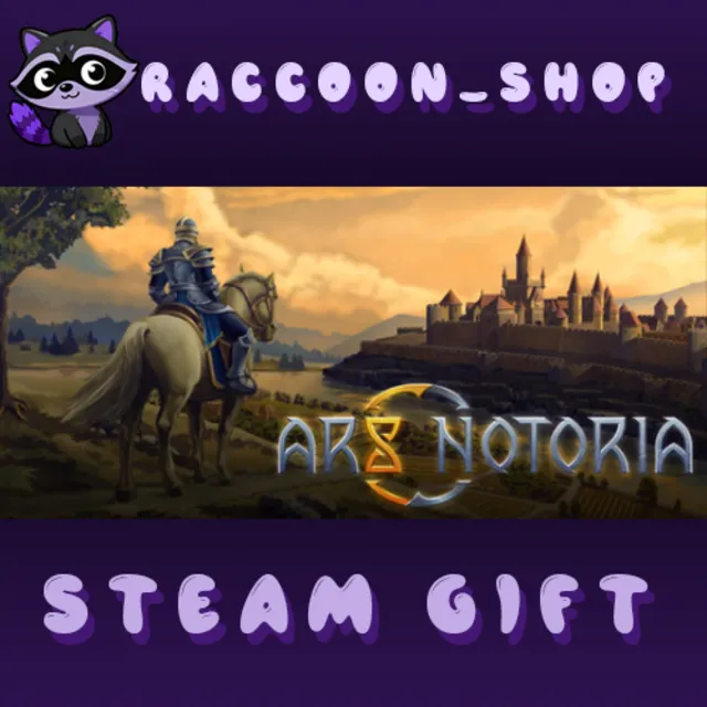 Ars Notoria * STEAM RU*KZ*UA*СНГ🔥