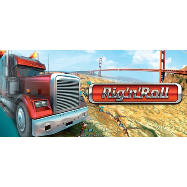 Rig n Roll (STEAM KEY/GLOBAL)
