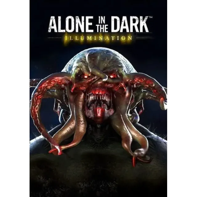 Alone in the Dark: Illumination (STEAM) РФ и СНГ