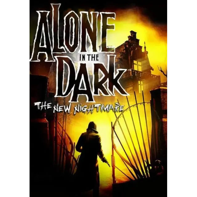 Alone in the Dark: The New Nightmare (STEAM) РФ и СНГ