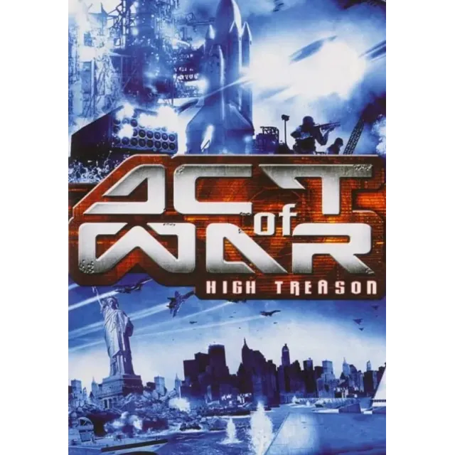 Act of War: High Treason (STEAM Ключ) РФ и СНГ