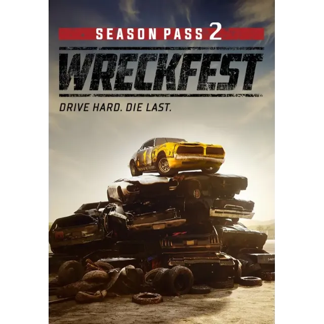 (DLC) Wreckfest - Season Pass 2 (STEAM Ключ) РФ и СНГ