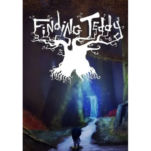 Finding Teddy (STEAM Ключ) Все страны