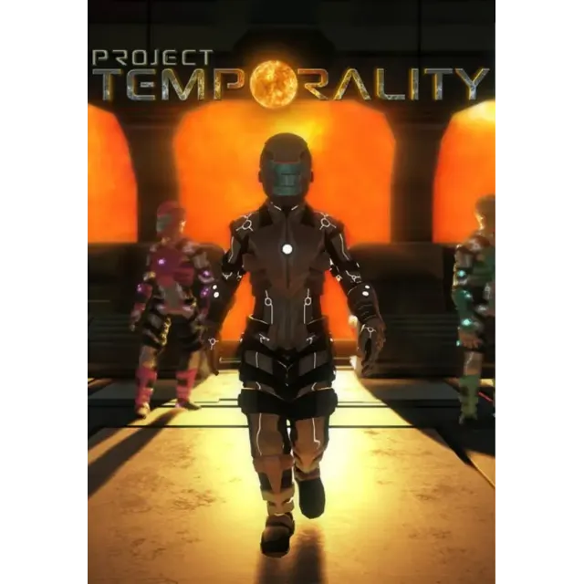 Project Temporality (STEAM Ключ) Все страны