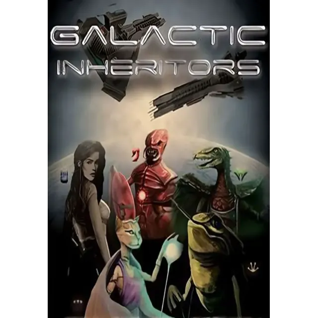 Galactic Inheritors (STEAM Ключ) РФ и СНГ