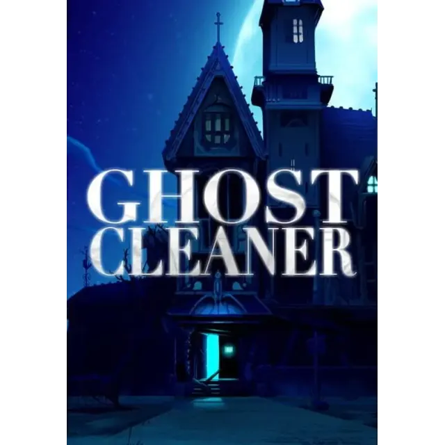 Ghost Cleaner (STEAM Ключ) РФ и СНГ