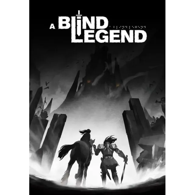 A Blind Legend (STEAM Ключ) Все страны