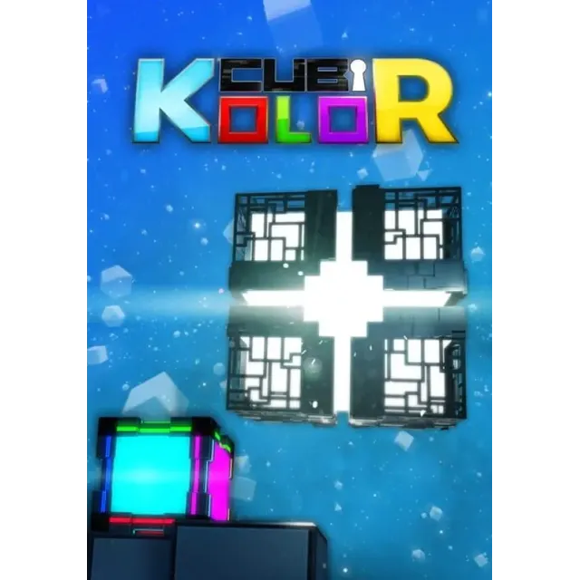 Cubikolor (STEAM Ключ) РФ и СНГ