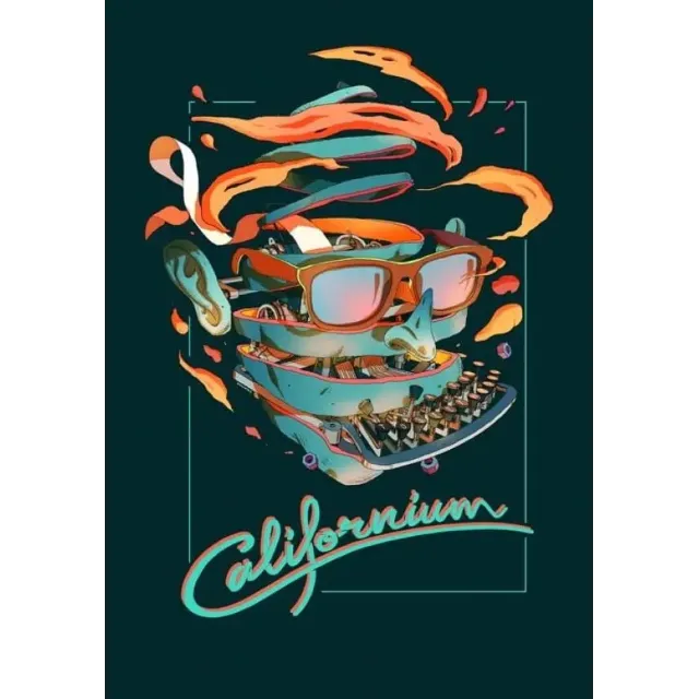 Californium (STEAM Ключ) РФ и СНГ