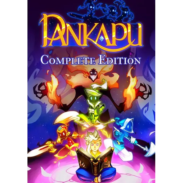 Pankapu - Complete Edition (STEAM Ключ) Все страны