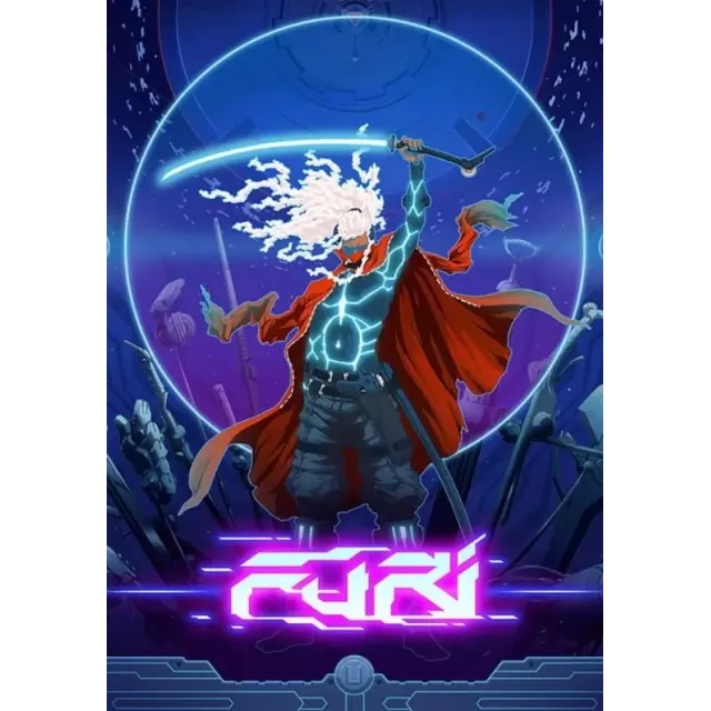 Furi (STEAM Ключ) РФ и СНГ
