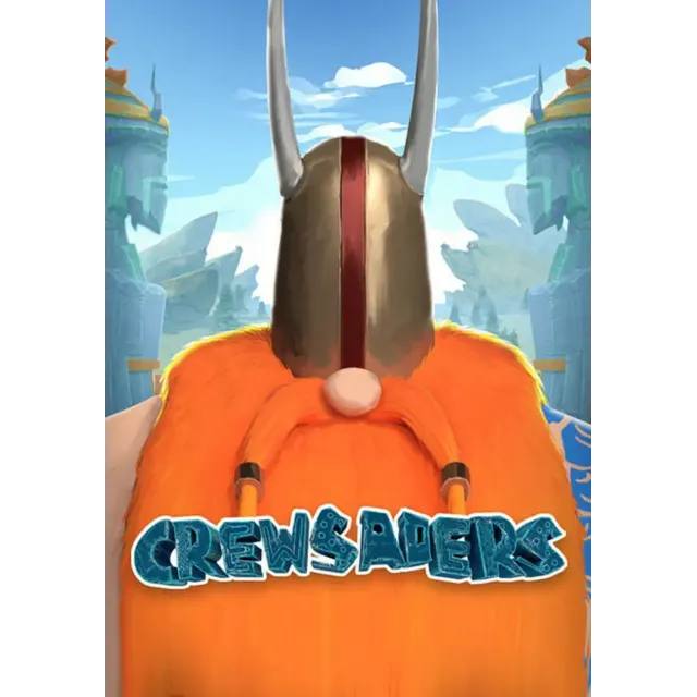 Crewsaders (STEAM Ключ) Все страны
