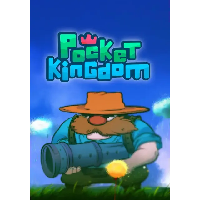 Pocket Kingdom (STEAM Ключ) РФ и СНГ