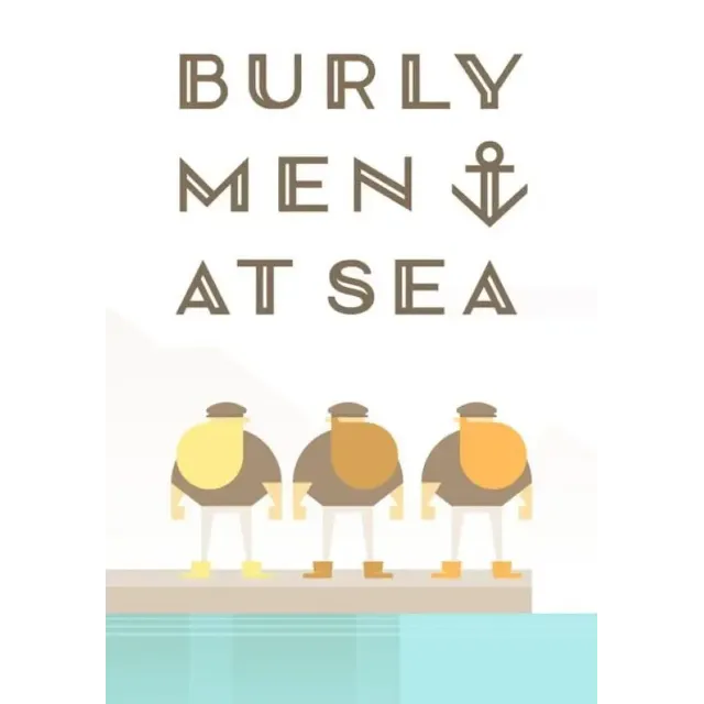 Burly Men at Sea (STEAM Ключ) Все страны