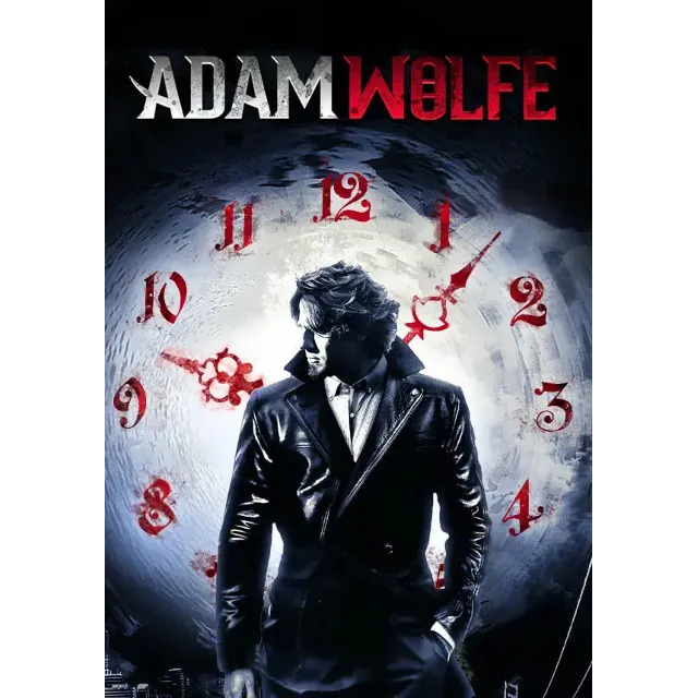 Adam Wolfe (STEAM Ключ) Все страны