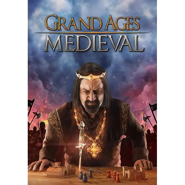 Grand Ages: Medieval (STEAM Ключ) РФ и СНГ