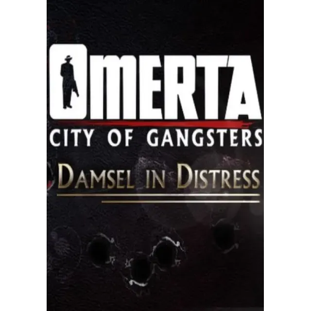 (DLC) Omerta - City of Gangsters - Damsel in Distress