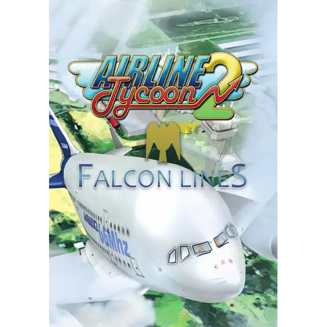 (DLC) Airline Tycoon 2: Falcon Airlines (STEAM) РФ