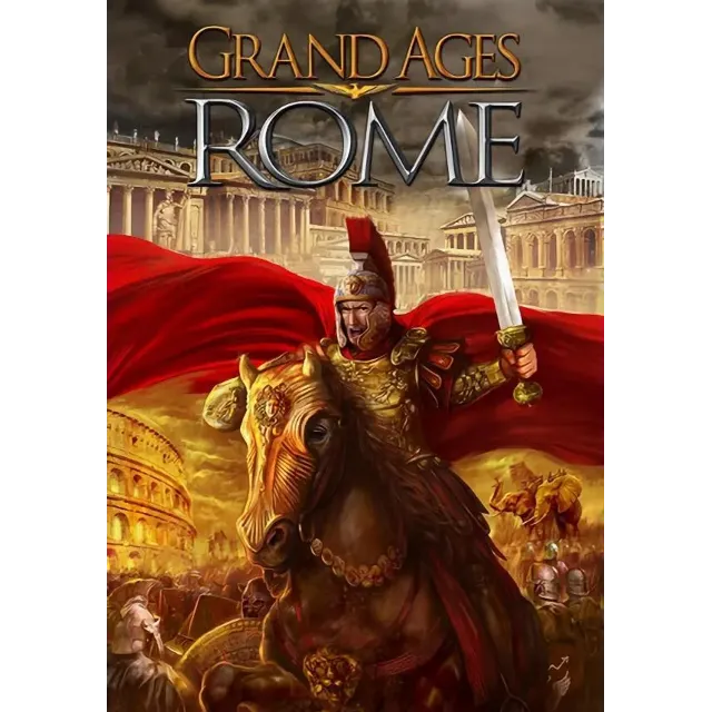 Grand Ages: Rome (STEAM Ключ) РФ и СНГ