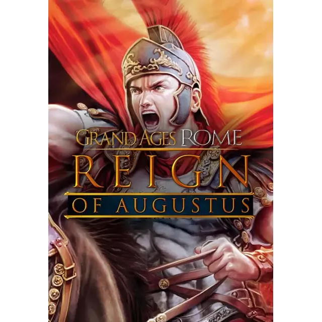 (DLC) Grand Ages: Rome - Reign of Augustus (STEAM) РФ