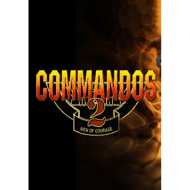 Commandos 2: Men of Courage (STEAM Ключ) РФ и СНГ