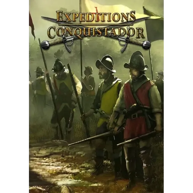 Expeditions Conquistador (STEAM) РФ и СНГ