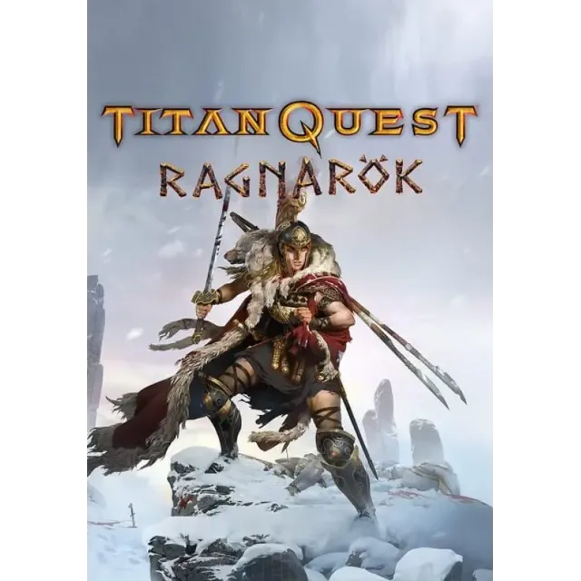 (DLC) Titan Quest: Ragnarok (STEAM) РФ и СНГ